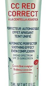 Erborian CC Red Correct Créme High Definition Skin Perfector SPF25 15 ml