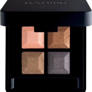 BABOR Eye Shadow Quattro 4 g 02 smokey