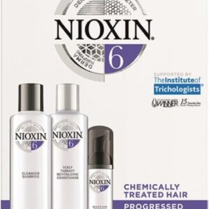 Nioxin System 6 3-Stufen-System 150+150+40 ml