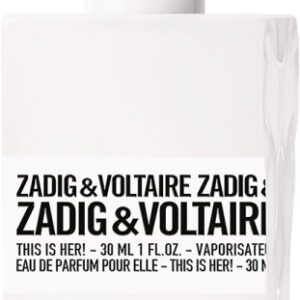 Zadig & Voltaire This is Her! Eau de Parfum (EdP) 30 ml