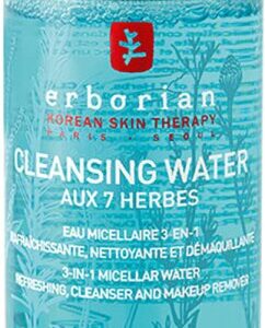 Erborian Detox Cleansing Water aux 7 Herbes 190 ml