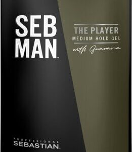 Sebastian Seb Man The Player Medium Hold Gel 150 ml