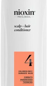 Nioxin System 4 Scalp Therapy Revitalising Conditioner 300 ml