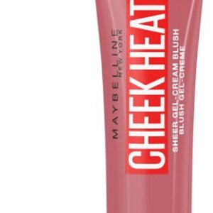 Maybelline New York Cheek Heat Blush 15 Nude Burn Rouge (Puder) 10ml