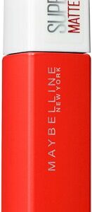 Maybelline New York Super Stay Matte Ink Lippenstift 25 Heroine Lippenstift 5ml