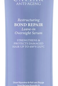 Alterna Caviar Restructuring Bond Repair Leave-In Overnight Serum 100 ml