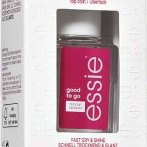 Essie Überlack top coat good to go Nagelüberlack 13