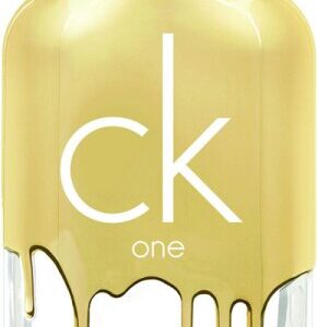 Calvin Klein ck one Gold Eau de Toilette (EdT) 50 ml