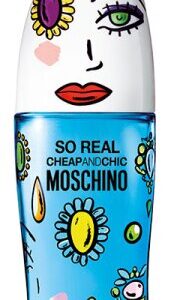 Moschino So Real Cheap & Chic Eau de Toilette (EdT) 50 ml