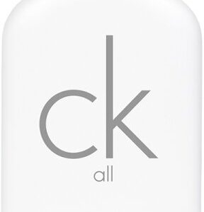 Calvin Klein ck all Eau de Toilette (EdT) 100 ml