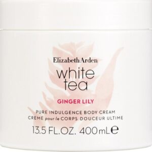 Elizabeth Arden White Tea Gingerlily Body Cream 400 ml