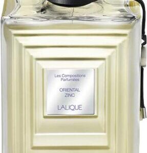 Lalique Les Compositions Parfumées Oriental Zinc Eau de Parfum (EdP) 100 ml