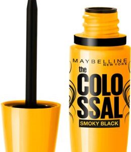 Maybelline New York Volum' Express The Colossal Smoky Eyes Mascara Black Mascara 10