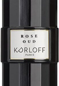 Korloff Rose Oud Eau de Parfum (EdP) 100 ml