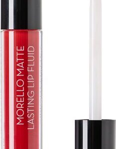 Korres Morello Matte Lasting Lip Fluid 59 Brick Red 3