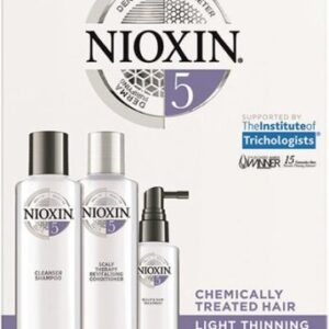 Nioxin System 5 3-Stufen-System 150+150+50 ml