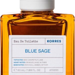 Korres Blue Sage Eau de Toilette (EdT) 50 ml