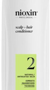 Nioxin System 2 Scalp Therapy Revitalising Conditioner 300 ml