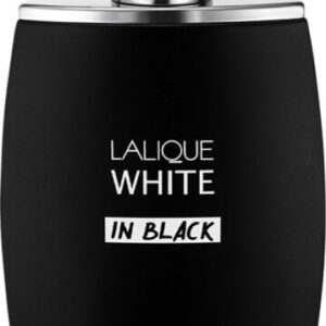 Lalique White in Black Eau de Parfum (EdP) 125 ml