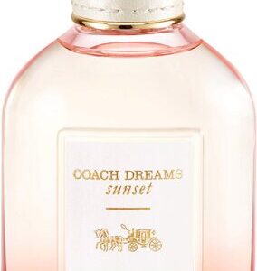 Coach Dreams Sunset Eau de Parfum (EdP) 60 ml