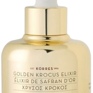 Korres Golden Krocus Anti-Ageing Elixir 30 ml