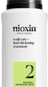 Nioxin System 2 Scalp & Hair Treatment 100 ml