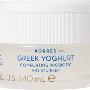 Korres Greek Yoghurt Nährende Probiotische Gel-Creme 40 ml