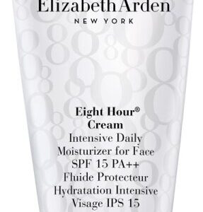 Elizabeth Arden Eight Hour Creame Intensive Face Moisturizer SPF-15 50 ml