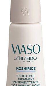 Shiseido WASO Koshirice Tinted Spot Treatment Golden Ginger 8 ml