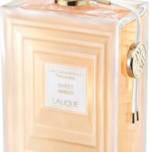 Lalique Les Compositions Parfumées Sweet Amber Eau de Parfum (EdP) 100 ml