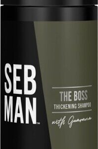 Sebastian Seb Man The Boss Thickening Shampoo 50 ml