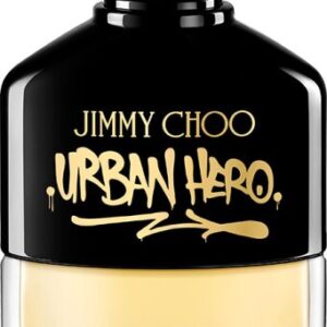 Jimmy Choo Urban Hero Gold Eau de Parfum (EdP) 100 ml