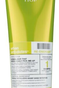 Tigi Bed Head Urban Anti+Dotes Re-Energize Shampoo 250 ml