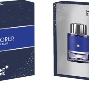 Aktion - Montblanc Explorer Ultra Blue Duftset (EdP60/SG100)