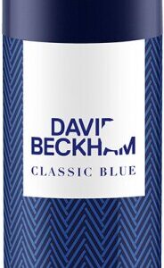 David Beckham Classic Blue Deodorant Body Spray 150 ml