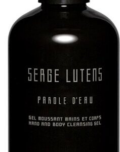 Serge Lutens Parole d'eau Cleansing Gel 240 ml