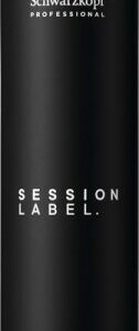 Schwarzkopf Session Label The Mousse 200 ml