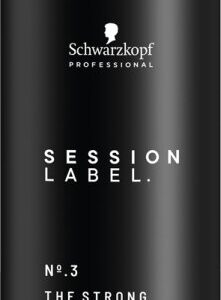 Schwarzkopf Osis Session Label The Strong 100 ml