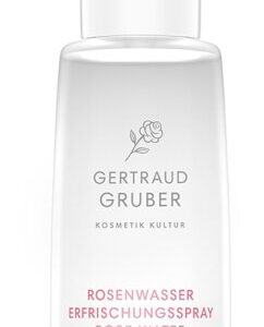 Gertraud Gruber Rosenwasser Erfrischungsspray 125 ml