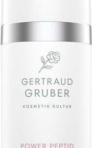 Gertraud Gruber Power Peptid Hals- und Dekolletécreme 30 ml