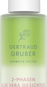 Gertraud Gruber 2-Phasen Aloe Vera Gesichtsöl 30 ml