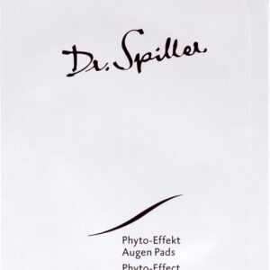 Dr. Spiller Phyto-Effect Augen Pads 5 Stk.