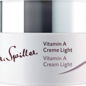 Dr. Spiller Vitamin A Creme Light 50 ml