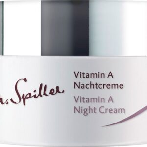 Dr. Spiller Vitamin A Nachtcreme 50 ml