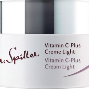 Dr. Spiller Vitamin C-Plus Creme Light 50 ml