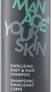 Manage Your Skin Energizing Body & Hair Shampoo 200 ml