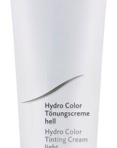 Dr. Spiller Hydro Color Tönungscreme hell 50 ml