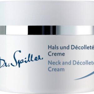 Dr. Spiller Hals und Décolleté Creme 50 ml