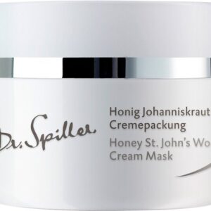 Dr. Spiller Honig Johanniskraut Cremepackung 50 ml