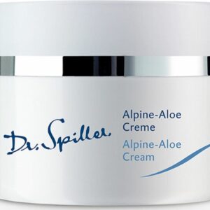 Dr. Spiller Alpine-Aloe Creme 50 ml